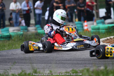01/05/2011 : 3ème manche du Championnat du Sud à Alès (Photos Stéphane Agnus) 2011 — karting