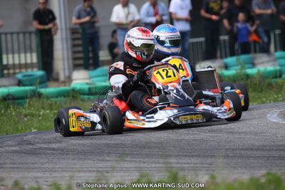 01/05/2011 : 3ème manche du Championnat du Sud à Alès (Photos Stéphane Agnus) 2011 — karting