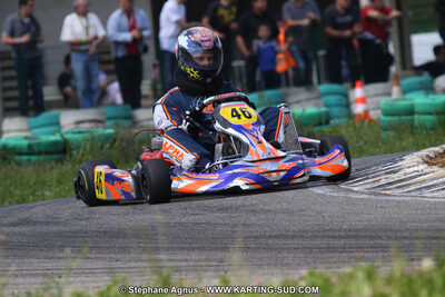 01/05/2011 : 3ème manche du Championnat du Sud à Alès (Photos Stéphane Agnus) 2011 — karting