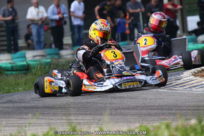 01/05/2011 : 3ème manche du Championnat du Sud à Alès (Photos Stéphane Agnus) 2011 — karting