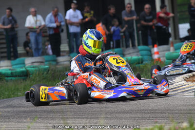 01/05/2011 : 3ème manche du Championnat du Sud à Alès (Photos Stéphane Agnus) 2011 — karting