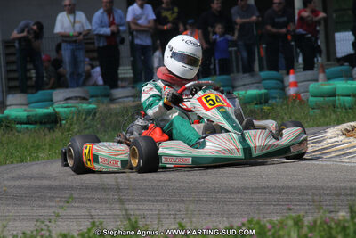 01/05/2011 : 3ème manche du Championnat du Sud à Alès (Photos Stéphane Agnus) 2011 — karting