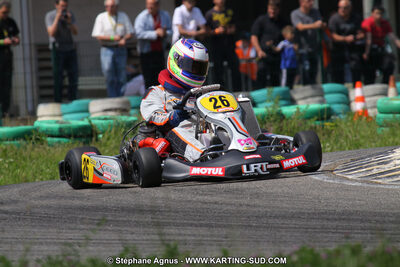 01/05/2011 : 3ème manche du Championnat du Sud à Alès (Photos Stéphane Agnus) 2011 — karting