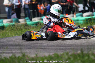 01/05/2011 : 3ème manche du Championnat du Sud à Alès (Photos Stéphane Agnus) 2011 — karting