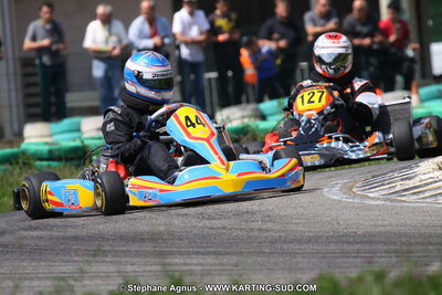 01/05/2011 : 3ème manche du Championnat du Sud à Alès (Photos Stéphane Agnus) 2011 — karting