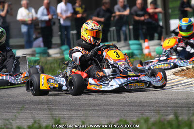 01/05/2011 : 3ème manche du Championnat du Sud à Alès (Photos Stéphane Agnus) 2011 — karting