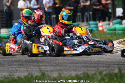 01/05/2011 : 3ème manche du Championnat du Sud à Alès (Photos Stéphane Agnus) 2011 — karting
