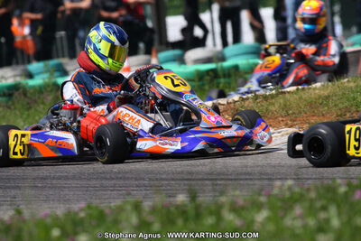 01/05/2011 : 3ème manche du Championnat du Sud à Alès (Photos Stéphane Agnus) 2011 — karting