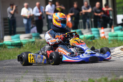 01/05/2011 : 3ème manche du Championnat du Sud à Alès (Photos Stéphane Agnus) 2011 — karting