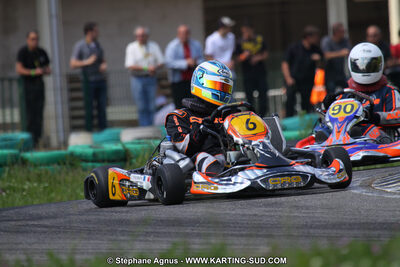 01/05/2011 : 3ème manche du Championnat du Sud à Alès (Photos Stéphane Agnus) 2011 — karting