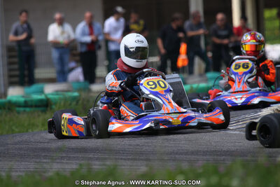 01/05/2011 : 3ème manche du Championnat du Sud à Alès (Photos Stéphane Agnus) 2011 — karting