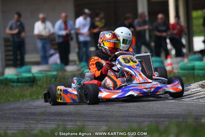 01/05/2011 : 3ème manche du Championnat du Sud à Alès (Photos Stéphane Agnus) 2011 — karting
