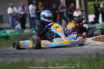 01/05/2011 : 3ème manche du Championnat du Sud à Alès (Photos Stéphane Agnus) 2011 — karting
