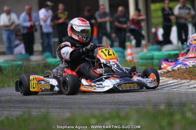 01/05/2011 : 3ème manche du Championnat du Sud à Alès (Photos Stéphane Agnus) 2011 — karting