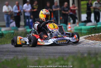 01/05/2011 : 3ème manche du Championnat du Sud à Alès (Photos Stéphane Agnus) 2011 — karting