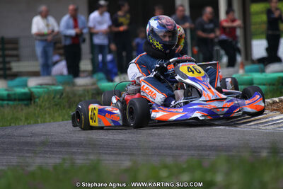 01/05/2011 : 3ème manche du Championnat du Sud à Alès (Photos Stéphane Agnus) 2011 — karting