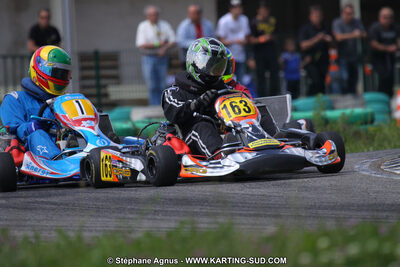 01/05/2011 : 3ème manche du Championnat du Sud à Alès (Photos Stéphane Agnus) 2011 — karting