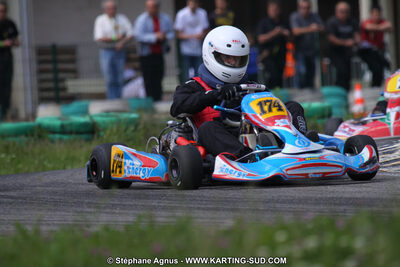 01/05/2011 : 3ème manche du Championnat du Sud à Alès (Photos Stéphane Agnus) 2011 — karting
