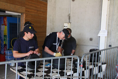 01/05/2011 : 3ème manche du Championnat du Sud à Alès (Photos Stéphane Agnus) 2011 — karting