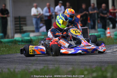 01/05/2011 : 3ème manche du Championnat du Sud à Alès (Photos Stéphane Agnus) 2011 — karting