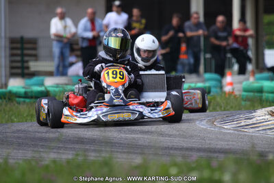 01/05/2011 : 3ème manche du Championnat du Sud à Alès (Photos Stéphane Agnus) 2011 — karting