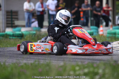 01/05/2011 : 3ème manche du Championnat du Sud à Alès (Photos Stéphane Agnus) 2011 — karting
