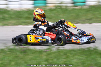 01/05/2011 : 3ème manche du Championnat du Sud à Alès (Photos Stéphane Agnus) 2011 — karting