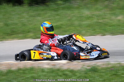 01/05/2011 : 3ème manche du Championnat du Sud à Alès (Photos Stéphane Agnus) 2011 — karting