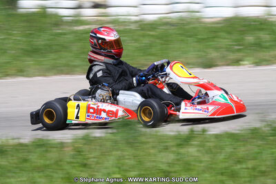 01/05/2011 : 3ème manche du Championnat du Sud à Alès (Photos Stéphane Agnus) 2011 — karting