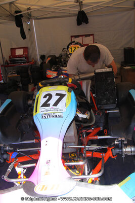 01/05/2011 : 3ème manche du Championnat du Sud à Alès (Photos Stéphane Agnus) 2011 — karting