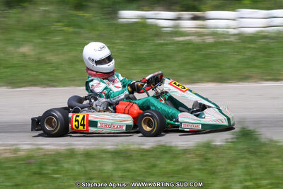 01/05/2011 : 3ème manche du Championnat du Sud à Alès (Photos Stéphane Agnus) 2011 — karting