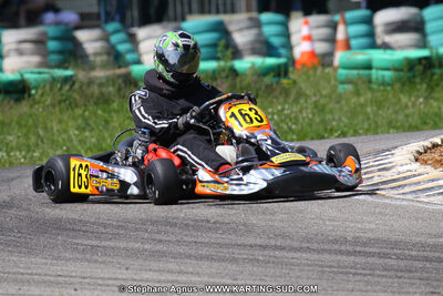 01/05/2011 : 3ème manche du Championnat du Sud à Alès (Photos Stéphane Agnus) 2011 — karting