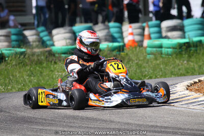 01/05/2011 : 3ème manche du Championnat du Sud à Alès (Photos Stéphane Agnus) 2011 — karting