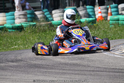 01/05/2011 : 3ème manche du Championnat du Sud à Alès (Photos Stéphane Agnus) 2011 — karting