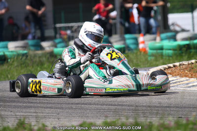 01/05/2011 : 3ème manche du Championnat du Sud à Alès (Photos Stéphane Agnus) 2011 — karting