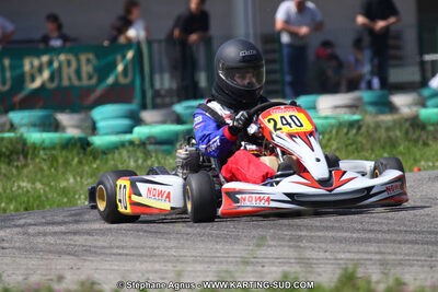 01/05/2011 : 3ème manche du Championnat du Sud à Alès (Photos Stéphane Agnus) 2011 — karting