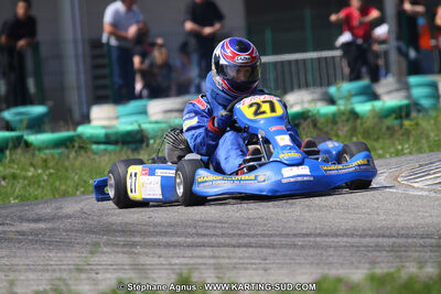 01/05/2011 : 3ème manche du Championnat du Sud à Alès (Photos Stéphane Agnus) 2011 — karting