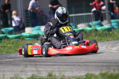 01/05/2011 : 3ème manche du Championnat du Sud à Alès (Photos Stéphane Agnus) 2011 — karting