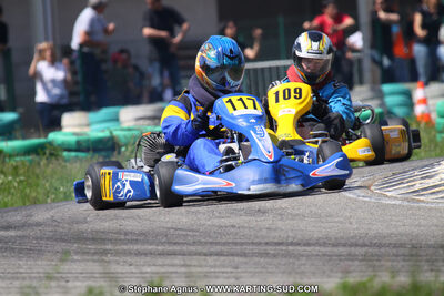 01/05/2011 : 3ème manche du Championnat du Sud à Alès (Photos Stéphane Agnus) 2011 — karting