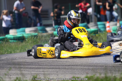 01/05/2011 : 3ème manche du Championnat du Sud à Alès (Photos Stéphane Agnus) 2011 — karting