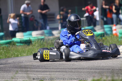 01/05/2011 : 3ème manche du Championnat du Sud à Alès (Photos Stéphane Agnus) 2011 — karting