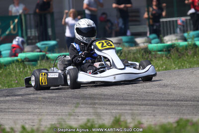 01/05/2011 : 3ème manche du Championnat du Sud à Alès (Photos Stéphane Agnus) 2011 — karting