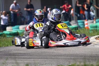 01/05/2011 : 3ème manche du Championnat du Sud à Alès (Photos Stéphane Agnus) 2011 — karting