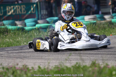 01/05/2011 : 3ème manche du Championnat du Sud à Alès (Photos Stéphane Agnus) 2011 — karting