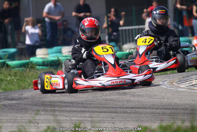 01/05/2011 : 3ème manche du Championnat du Sud à Alès (Photos Stéphane Agnus) 2011 — karting