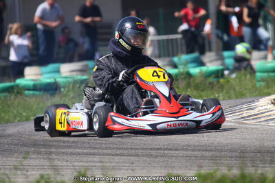 01/05/2011 : 3ème manche du Championnat du Sud à Alès (Photos Stéphane Agnus) 2011 — karting