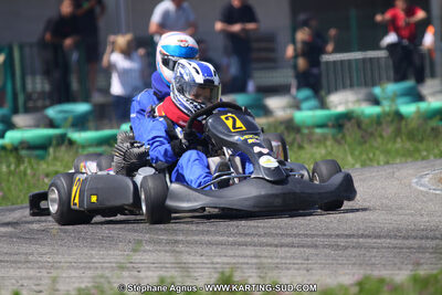 01/05/2011 : 3ème manche du Championnat du Sud à Alès (Photos Stéphane Agnus) 2011 — karting