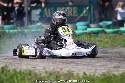 01/05/2011 : 3ème manche du Championnat du Sud à Alès (Photos Stéphane Agnus) 2011 — karting
