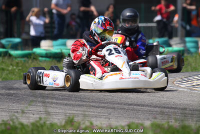 01/05/2011 : 3ème manche du Championnat du Sud à Alès (Photos Stéphane Agnus) 2011 — karting
