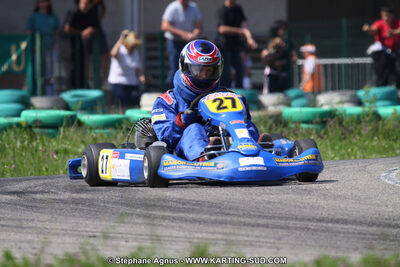 01/05/2011 : 3ème manche du Championnat du Sud à Alès (Photos Stéphane Agnus) 2011 — karting